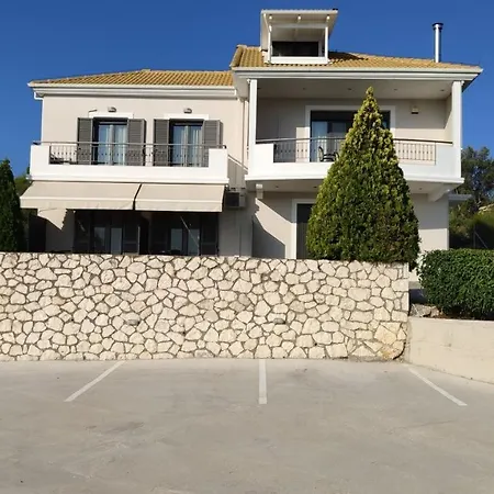 Villa Gianna Apolpaina Exterior photo