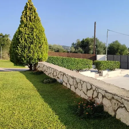 Villa Gianna Apolpaina Exterior photo