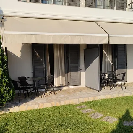 Villa Gianna Apolpaina Exterior photo