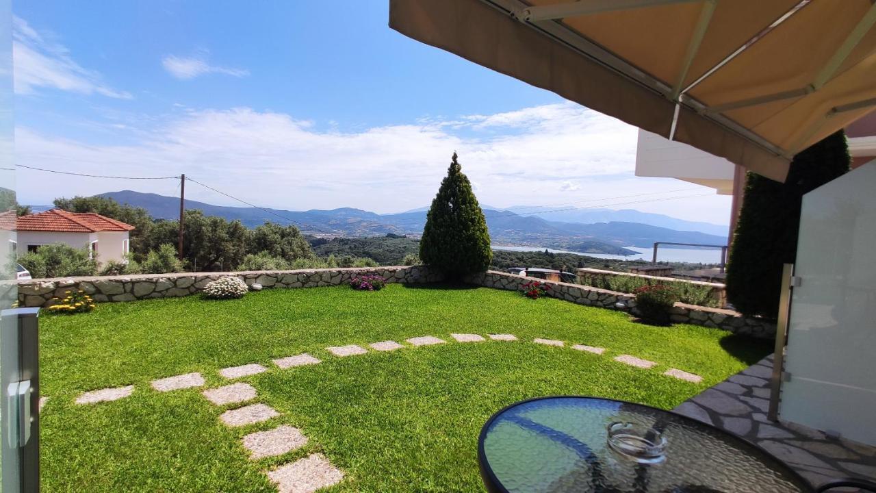Gianna Apartment Apolpaina